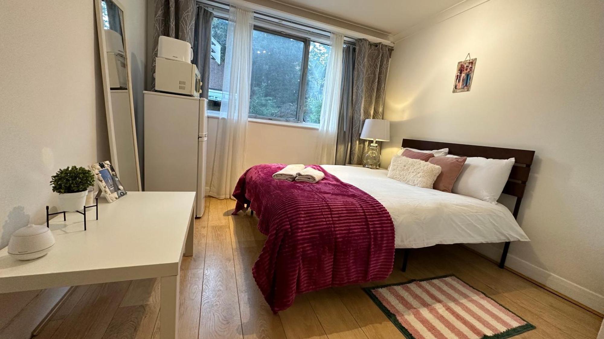 Appartamento Economic Hotel-like Room, En-suite Sheperds Bush *